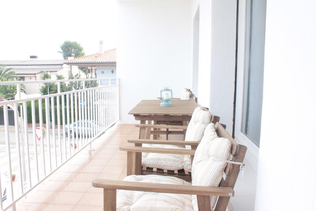 Apartamentos Sirenas Cambrils Cameră foto