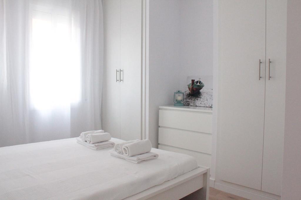 Apartamentos Sirenas Cambrils Cameră foto