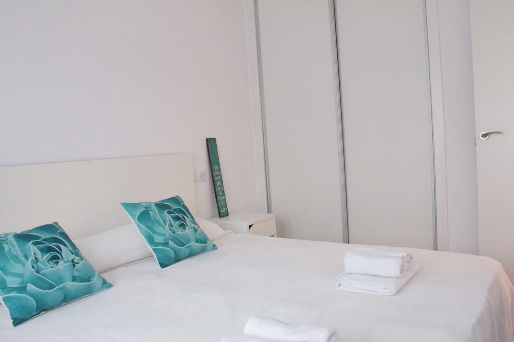 Apartamentos Sirenas Cambrils Cameră foto